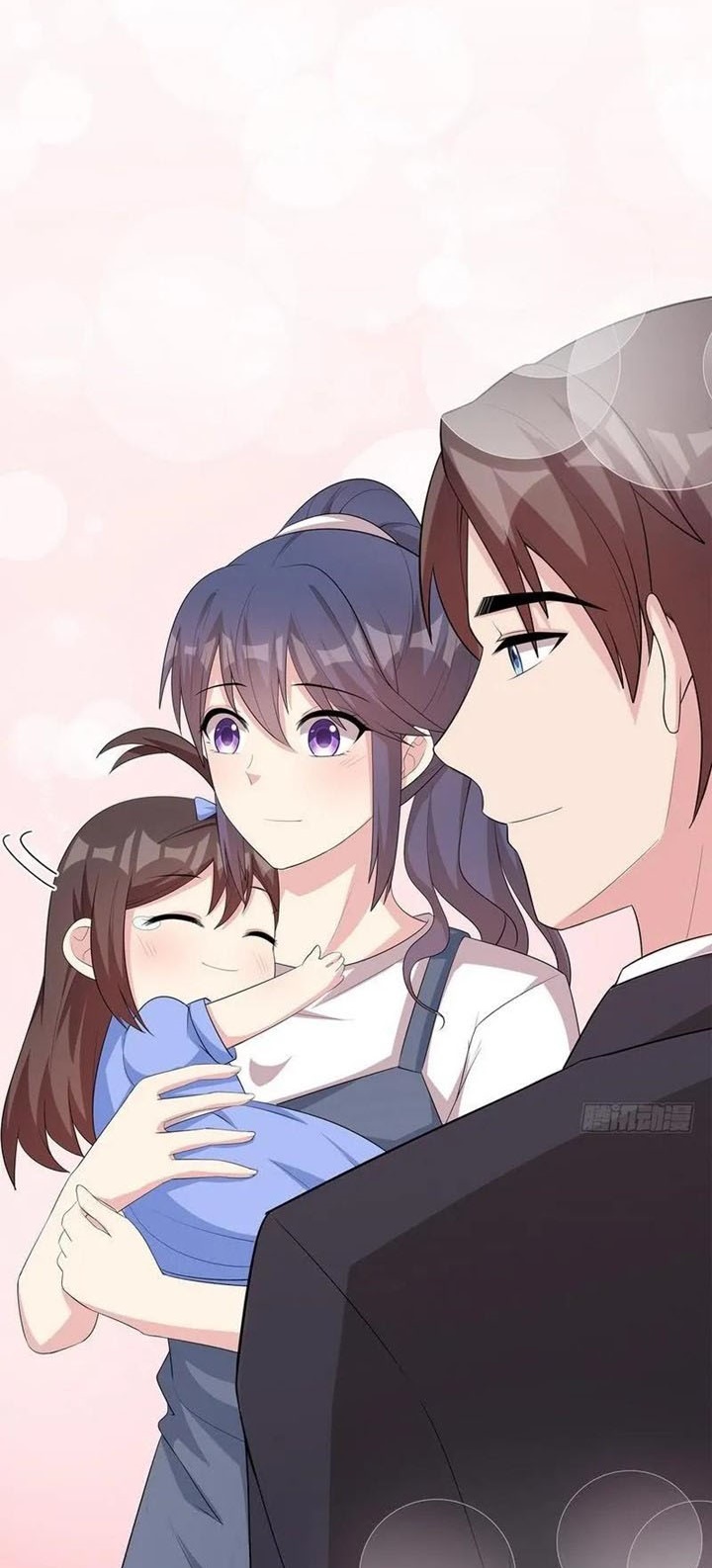 The Wife Contract and My Daughter’s Nanny Chapter 111 Bahasa Indonesia